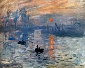 Impression Sunrise - Oscar-Claude Monet